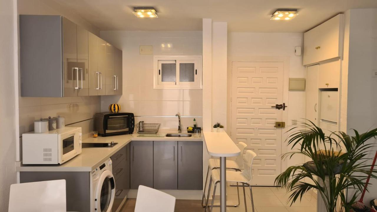 Benalmadena Jupiter Lovely 1Bedroom Apartment المظهر الخارجي الصورة