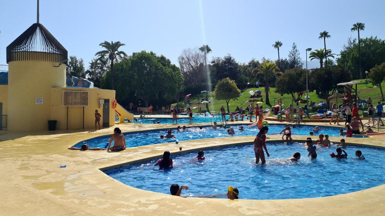 Benalmadena Jupiter Lovely 1Bedroom Apartment المظهر الخارجي الصورة