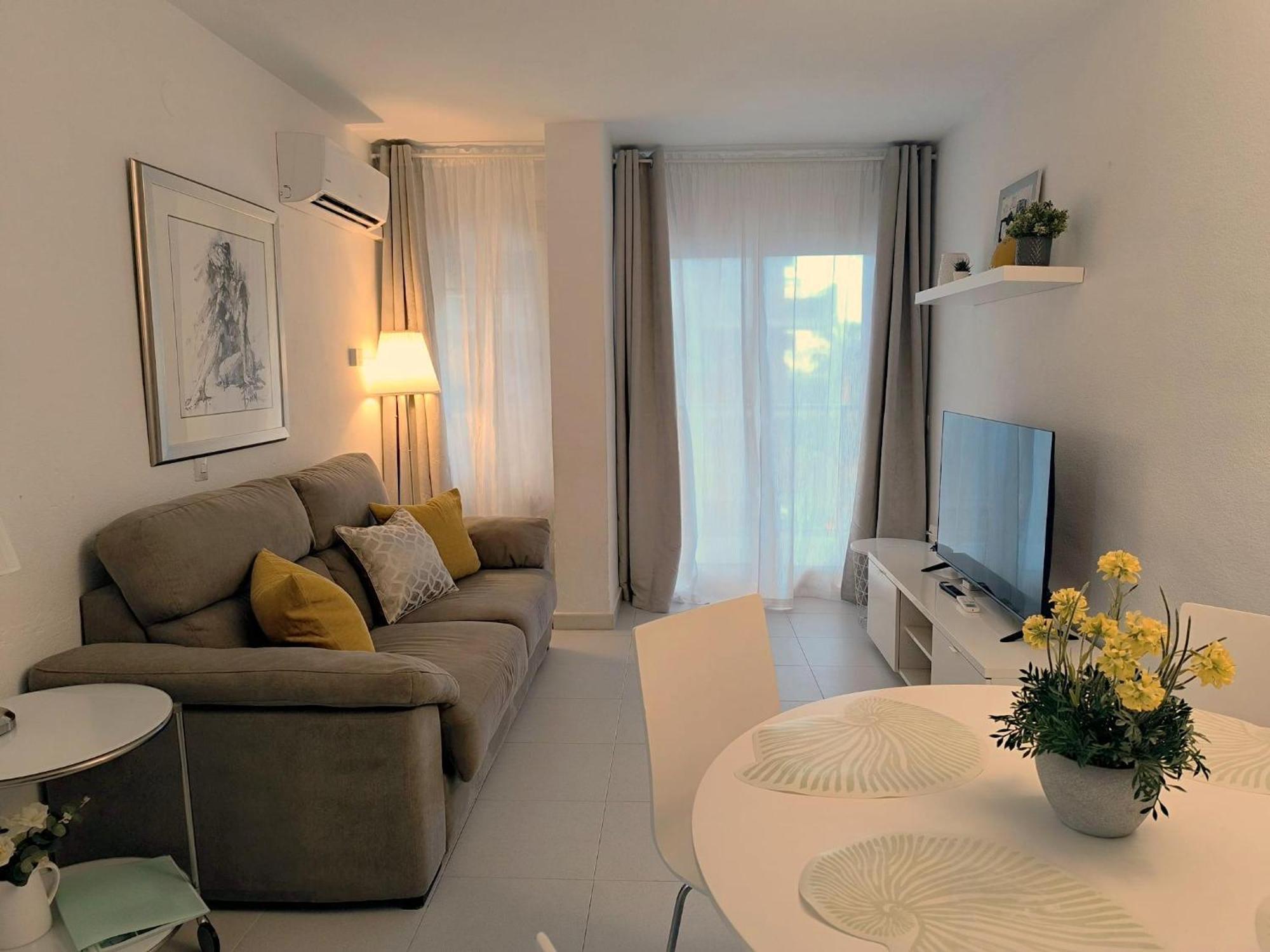 Benalmadena Jupiter Lovely 1Bedroom Apartment المظهر الخارجي الصورة
