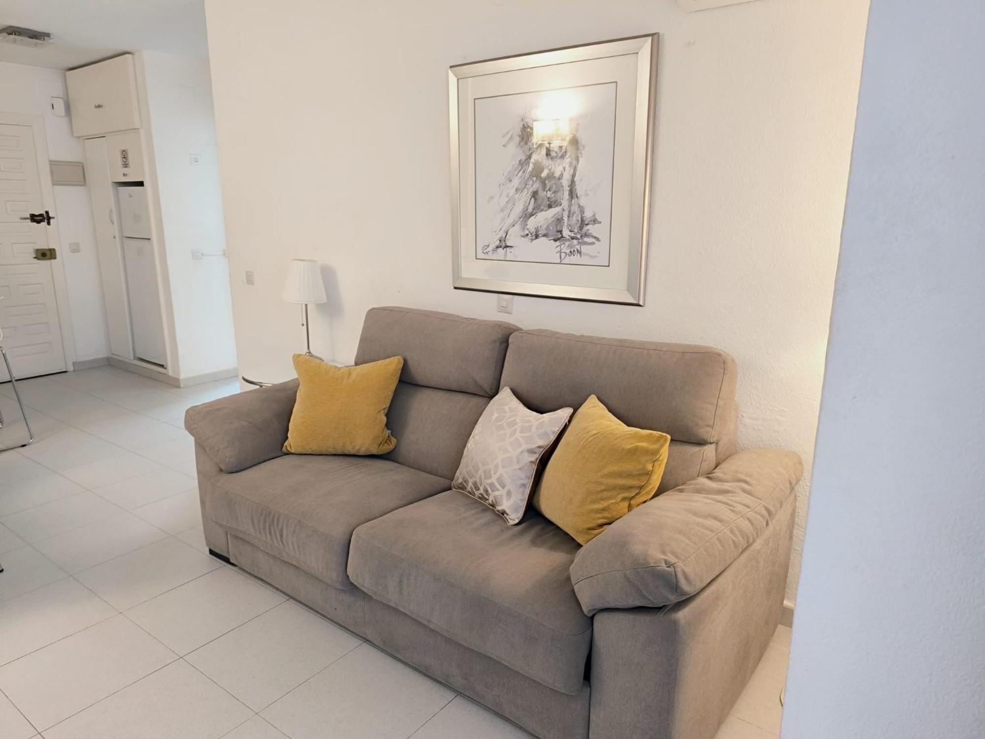 Benalmadena Jupiter Lovely 1Bedroom Apartment المظهر الخارجي الصورة