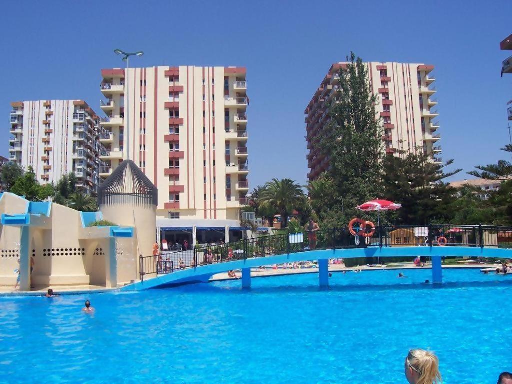 Benalmadena Jupiter Lovely 1Bedroom Apartment المظهر الخارجي الصورة