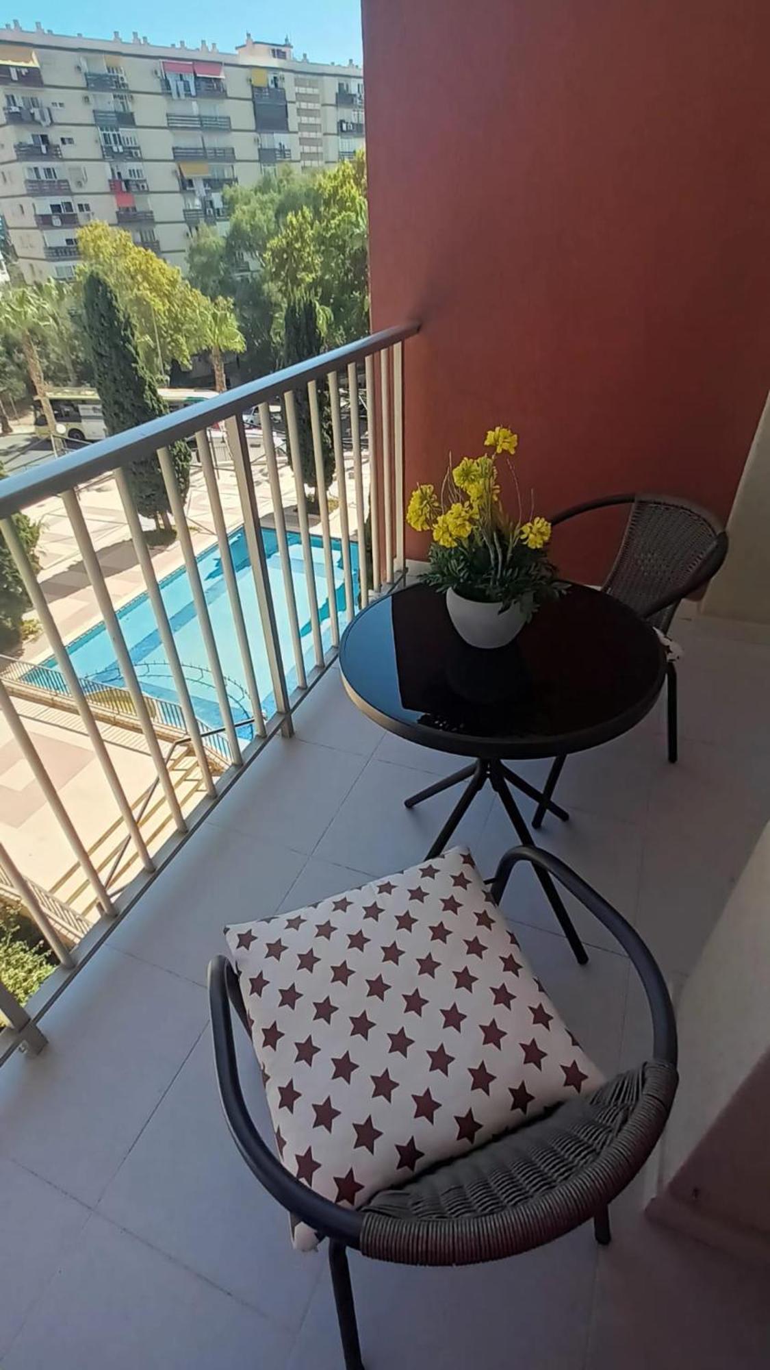 Benalmadena Jupiter Lovely 1Bedroom Apartment المظهر الخارجي الصورة
