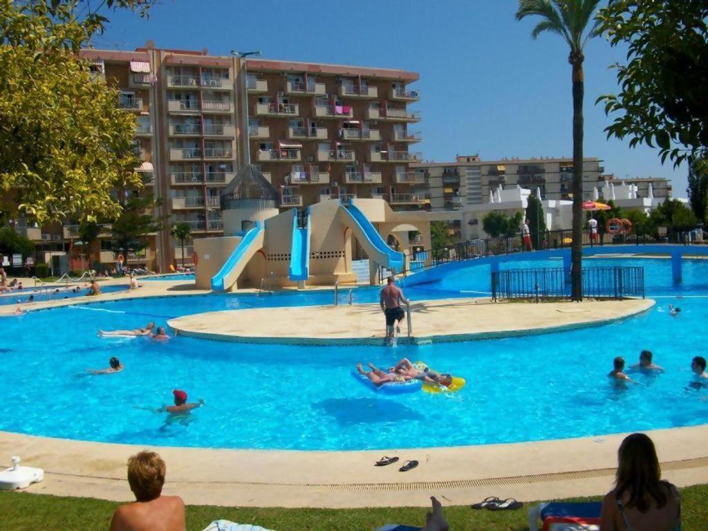 Benalmadena Jupiter Lovely 1Bedroom Apartment المظهر الخارجي الصورة
